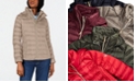 Michael Kors Hooded Packable Down Puffer Coat, Created for Macy's